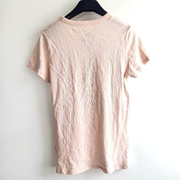 New Chaser Aloha Hawaii Graphic Print Crewneck Short Sleeve Tee NWT Large - Picture 4 of 7